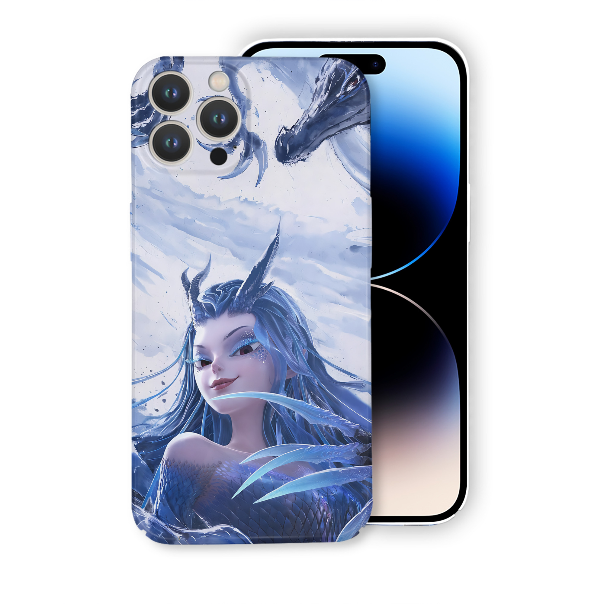 （画像用） Ne Zha 2 ナタ 魔童の大暴れ 【iPhone 14シリーズ対応】ハードケース
